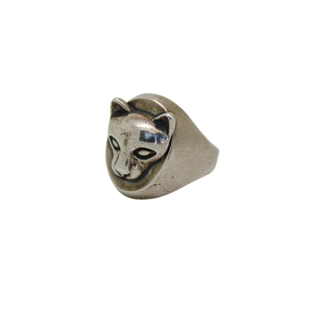Wildcat Signet Ring