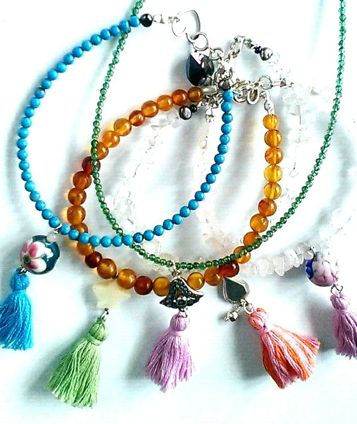Pulseras Belle