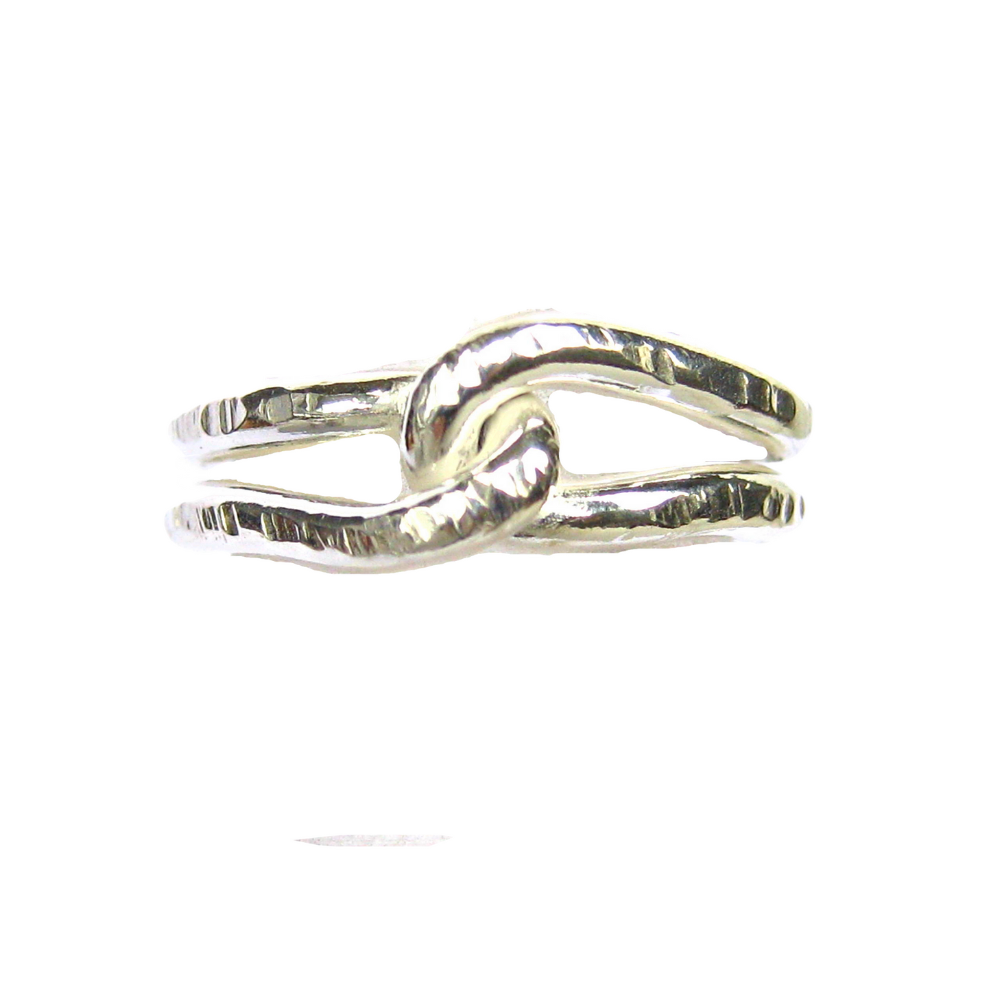 Infinity Link Ring