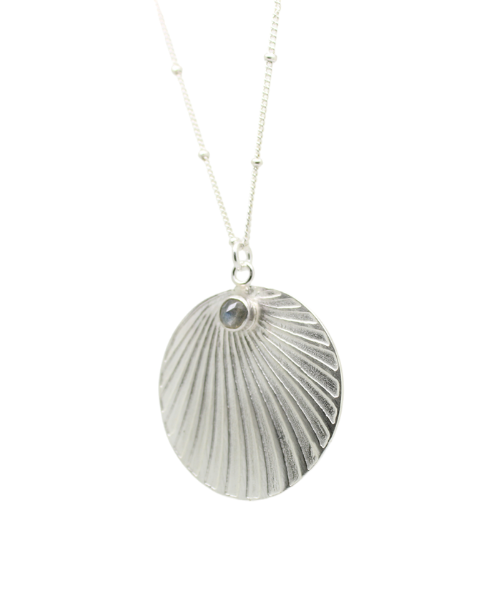 Deco Shell Pendant