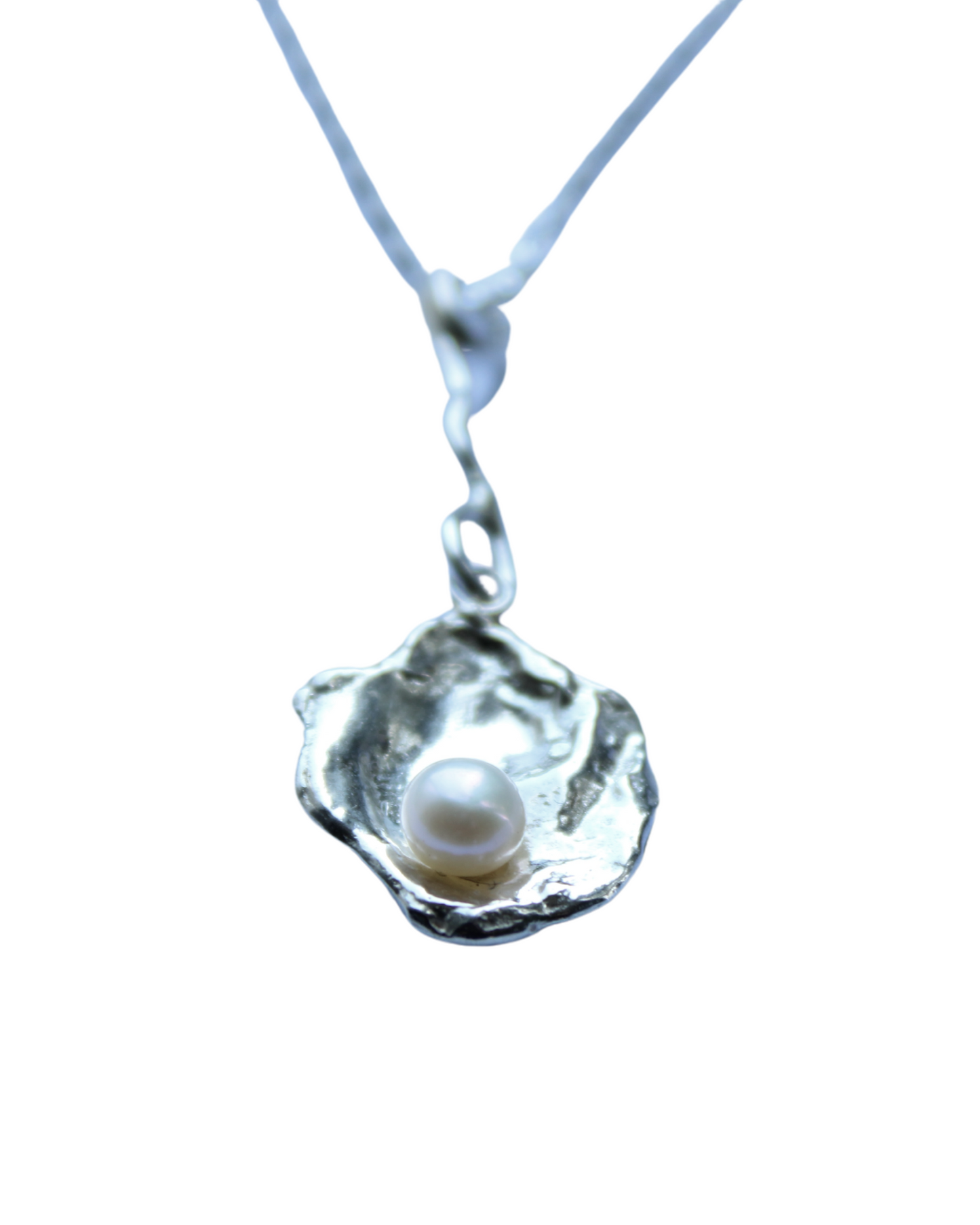 Collier en perles d'eau douce