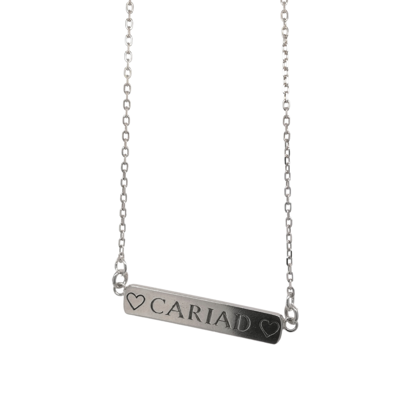 Cariad I.D. Necklace