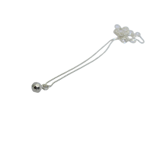 Pendentif boule disco
