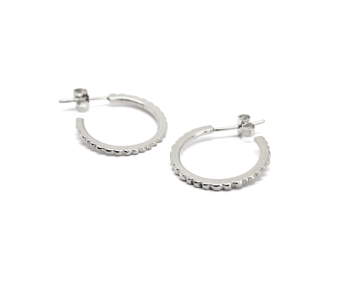Aros facetados