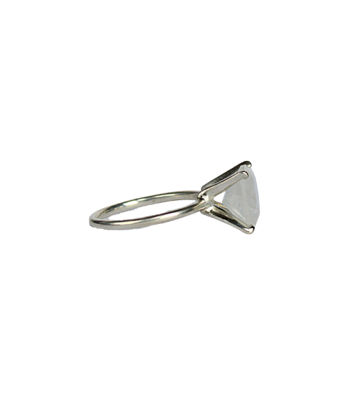 Anillo de piedra lunar galáctica