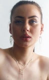 Sparkle Loopy Earrings
