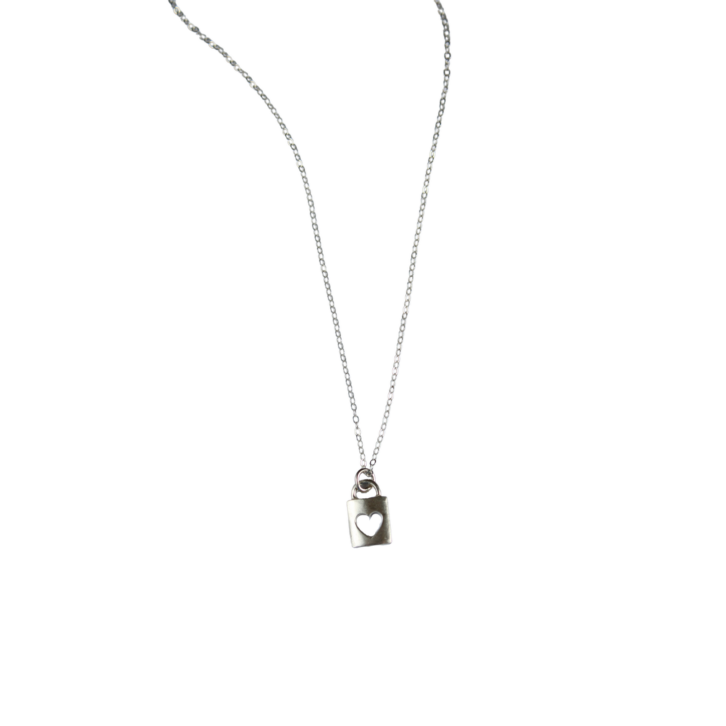 Lovelock Pendant Necklace