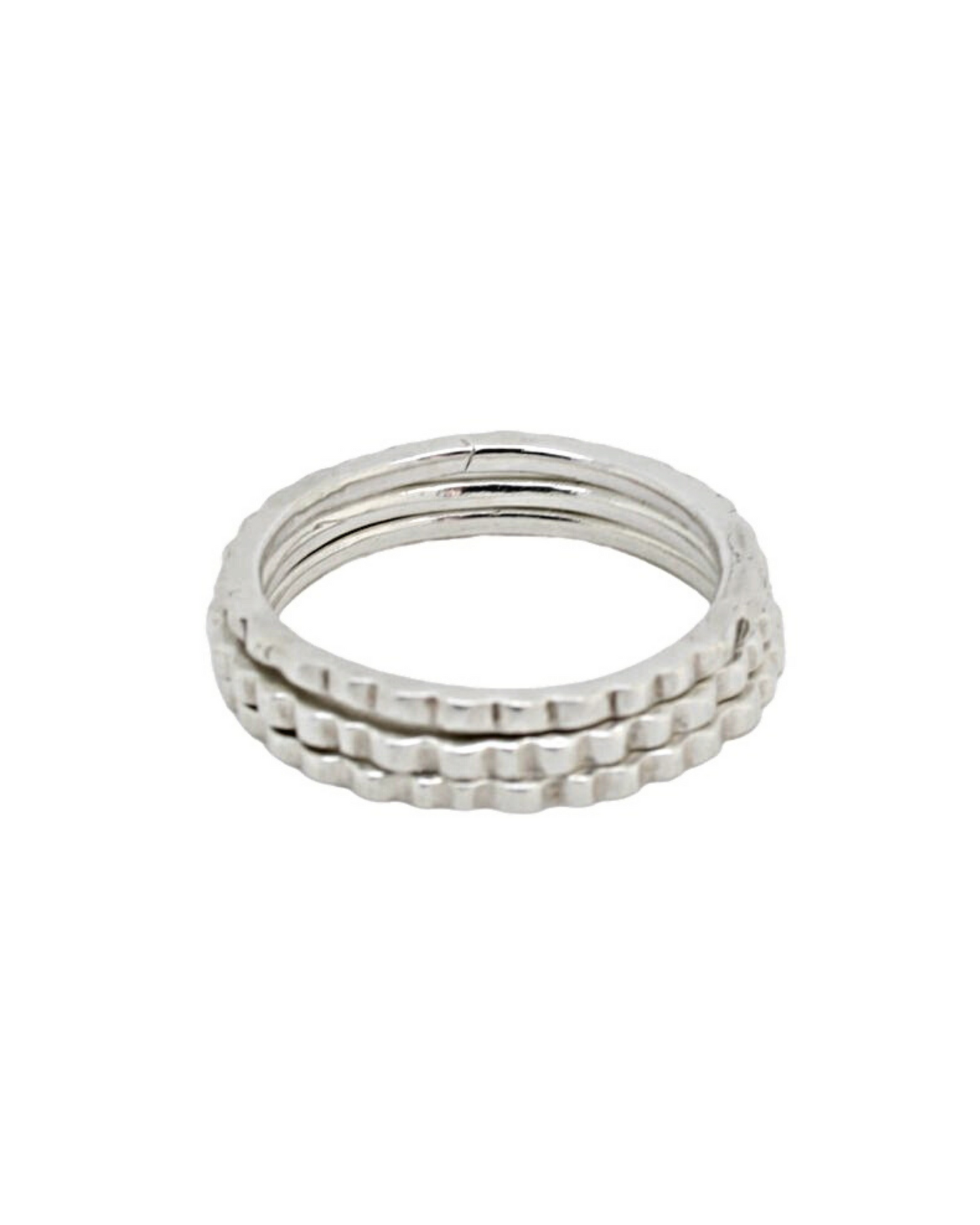 Facet Stacking Rings