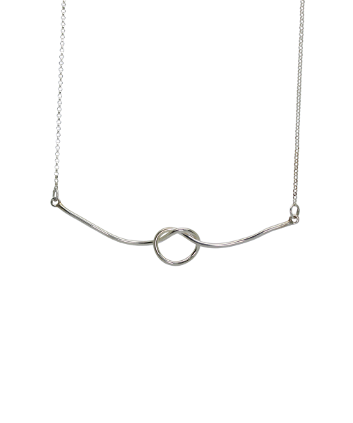 Love Knot Necklace