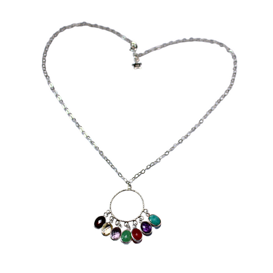 Collar arcoiris orgullo