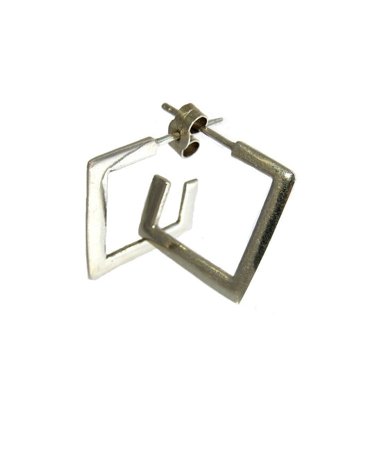 Knife Edge Hoops