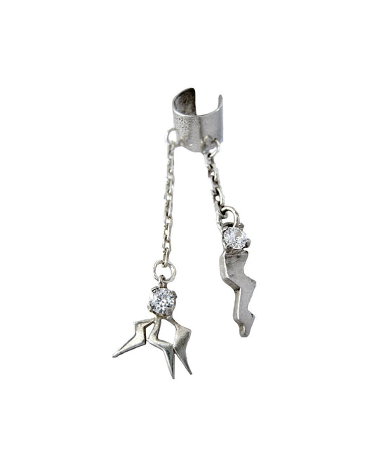 Flash Ear Cuff