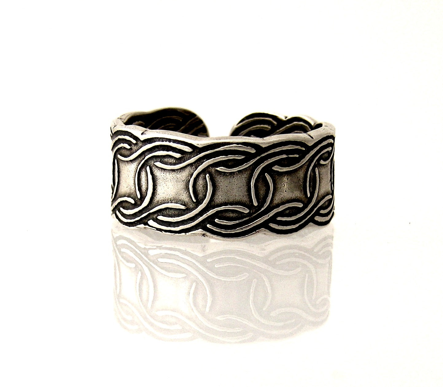 Celtic Weave Ring