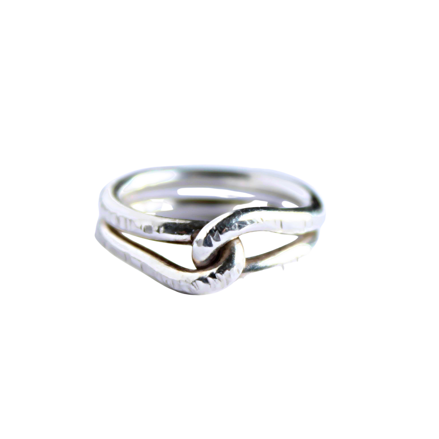 Infinity Link Ring