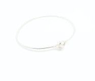 Slinky Link Bangle